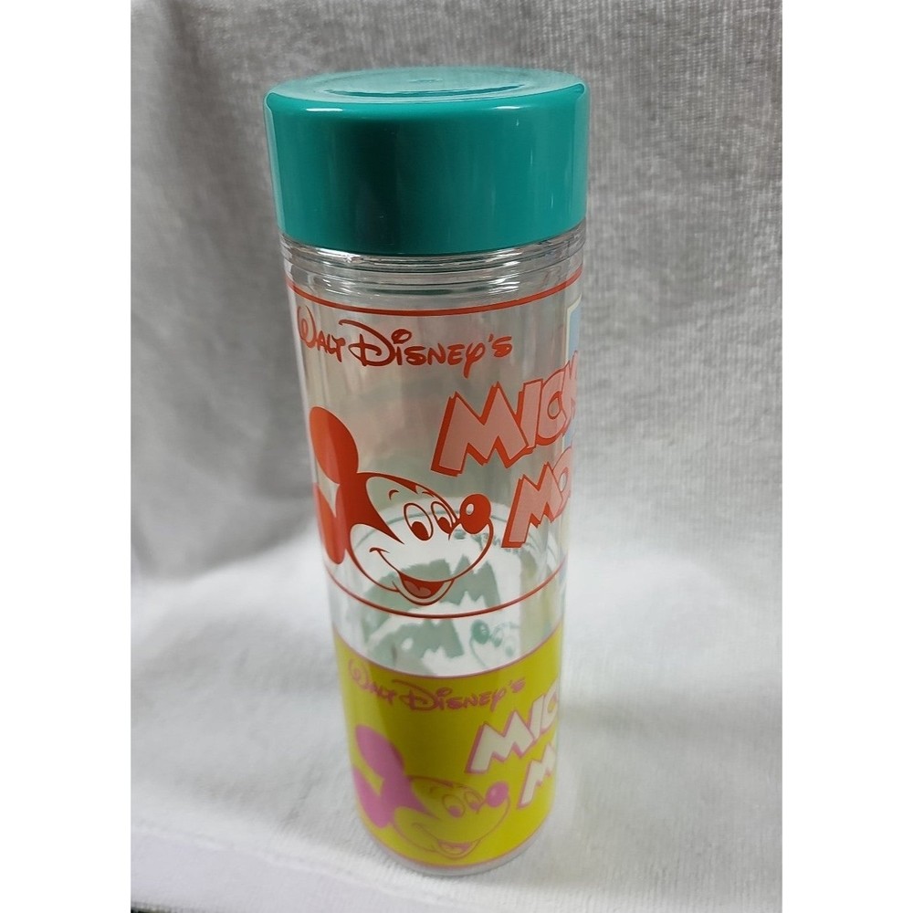 Walt Disney's Mickey Mouse Tumbler.